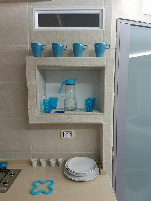 Appartamenti della Rotonda Aeroporto di Catania Fontana Rossa Esterno foto